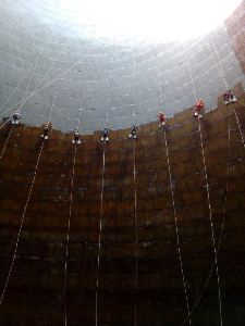 煙囪美化公司室外裝飾設(shè)計創(chuàng)意案例分享